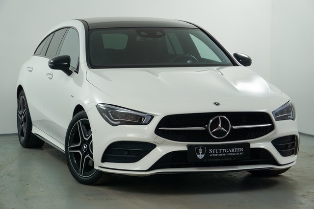 Mercedes-Benz CLA 220 d Edition Kamera Burmester Pano AMG Line - photo 1