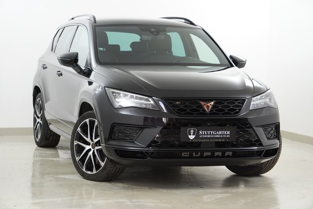 CUPRA Ateca 4Drive ACC 360 Kamera Navi AHK - foto 1