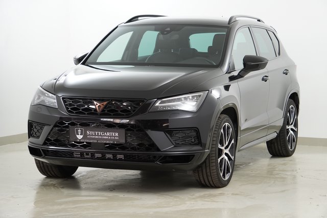 CUPRA Ateca 4Drive ACC 360 Kamera Navi AHK - foto 3