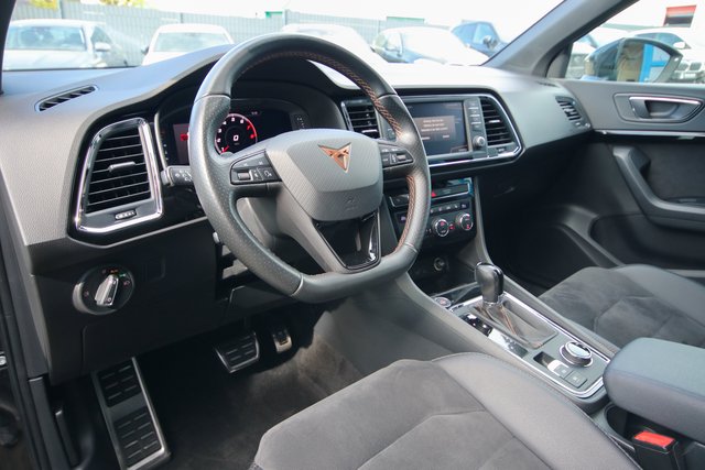 CUPRA Ateca 4Drive ACC 360 Kamera Navi AHK - foto 7