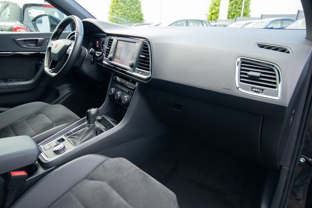 CUPRA Ateca 4Drive ACC 360 Kamera Navi AHK - foto 8