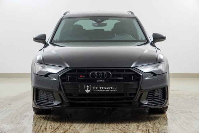 Audi S6 Avant 3.0 TDI qua HD-Matrix B&O Pano ACC 360K - foto 2