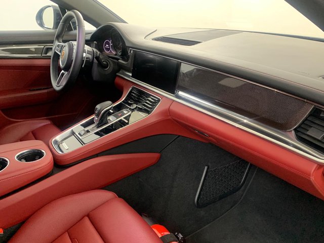 Porsche Panamera 4 S GTS Paket Luft ACC Matrix Massage - bilder 8