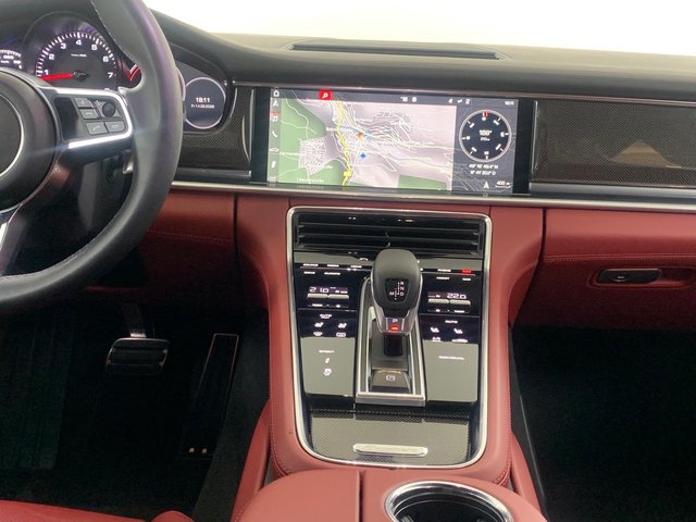 Porsche Panamera 4 S GTS Paket Luft ACC Matrix Massage - bilder 10