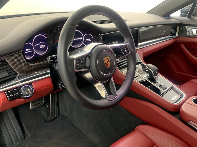 Porsche Panamera 4 S GTS Paket Luft ACC Matrix Massage - bilder 7