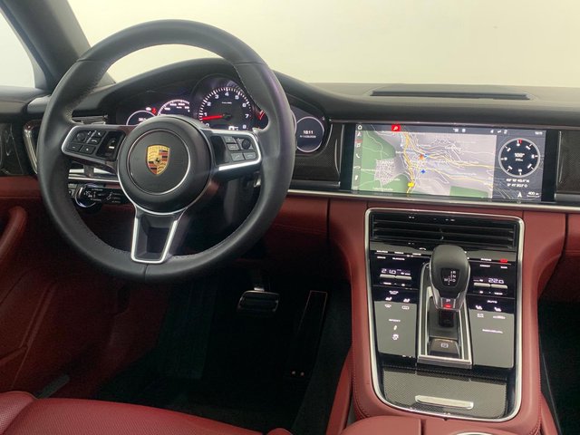Porsche Panamera 4 S GTS Paket Luft ACC Matrix Massage - bilder 9