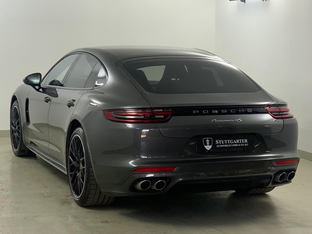 Porsche Panamera 4 S GTS Paket Luft ACC Matrix Massage - bilder 4