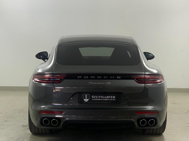 Porsche Panamera 4 S GTS Paket Luft ACC Matrix Massage - bilder 5