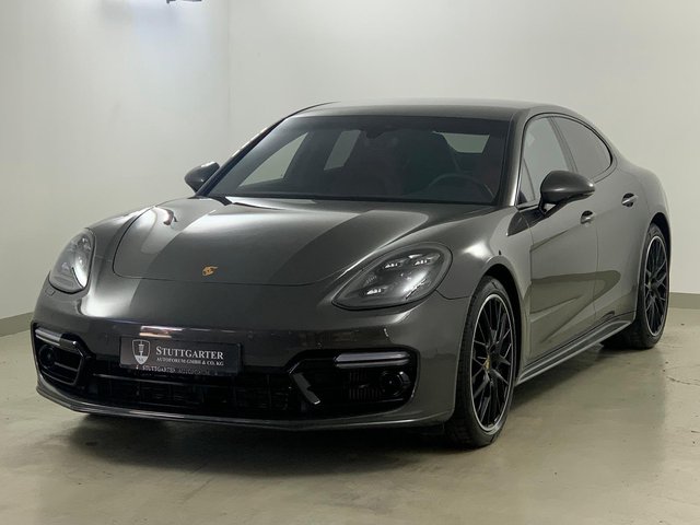 Porsche Panamera 4 S GTS Paket Luft ACC Matrix Massage - bilder 3