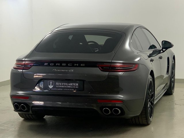 Porsche Panamera 4 S GTS Paket Luft ACC Matrix Massage - bilder 6