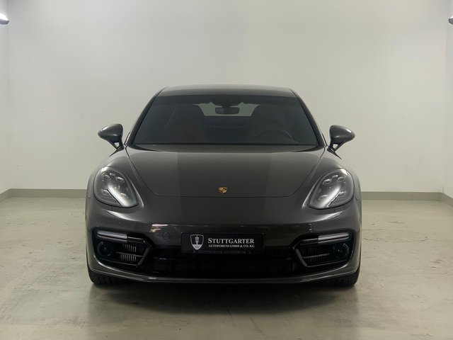 Porsche Panamera 4 S GTS Paket Luft ACC Matrix Massage - bilder 2