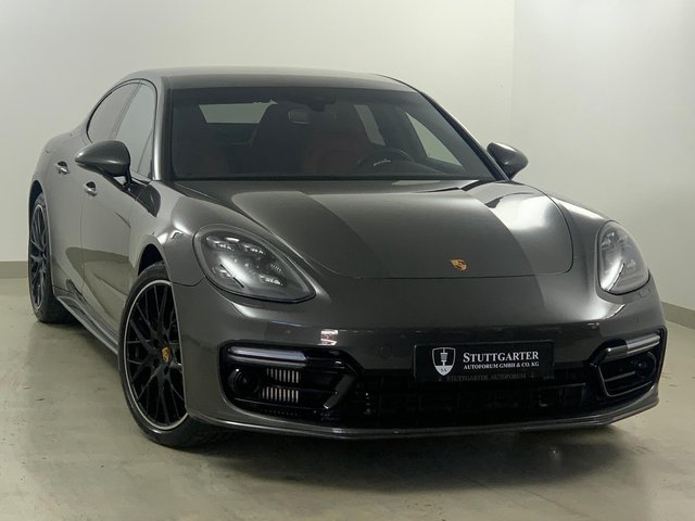 Porsche Panamera 4 S GTS Paket Luft ACC Matrix Massage - bilder 1