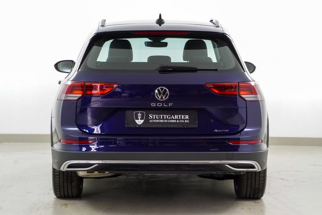Volkswagen Golf Alltrack 4Motion Head-up ACC Keyless DAB - photo 5