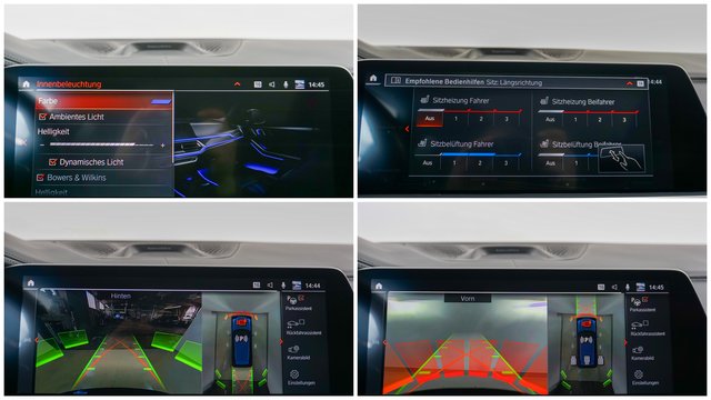 BMW X5 xDr 30 d M Sport Pano B&W 360K Head-u Massage - foto 10