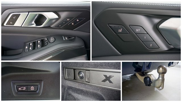 BMW X5 xDr 30 d M Sport Pano B&W 360K Head-u Massage - foto 9