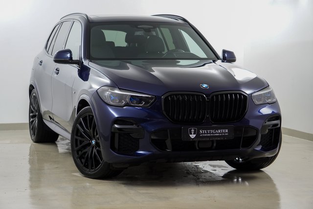 BMW X5 xDr 30 d M Sport Pano B&W 360K Head-u Massage - foto 1
