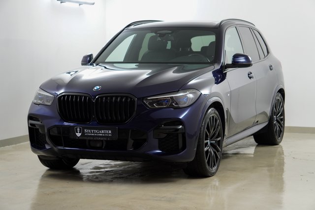 BMW X5 xDr 30 d M Sport Pano B&W 360K Head-u Massage - foto 3