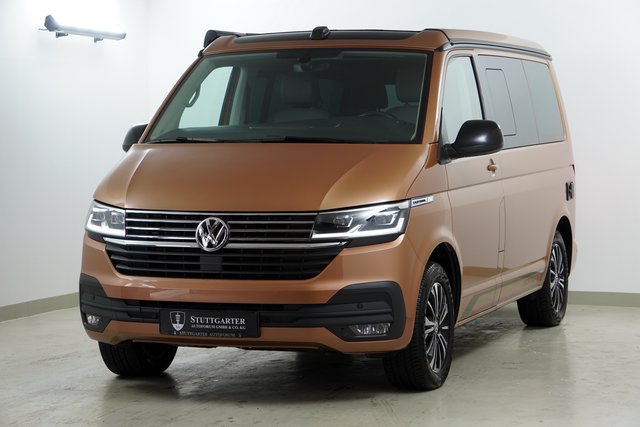 Volkswagen T6.1 California Ocean Edition Kamera ACC AHK LED - foto 3