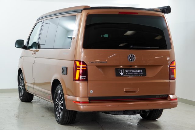 Volkswagen T6.1 California Ocean Edition Kamera ACC AHK LED - foto 4