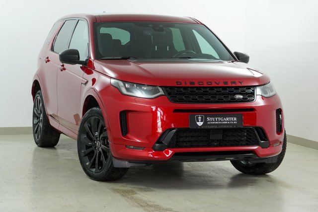 Land Rover Sport R-Dynamic SE AWD ACC Pano Head-up 360K - foto 1