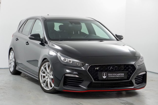 Hyundai i30 N Performance Kamera - foto 1