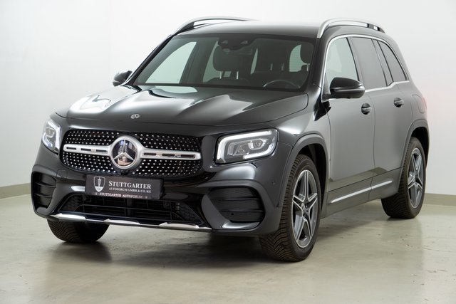 Mercedes-Benz GLB 200 AMG Line MBUX 360°Kamera LED - bilder 3