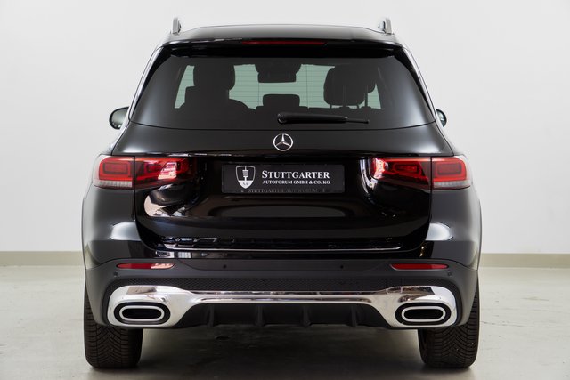 Mercedes-Benz GLB 200 AMG Line MBUX 360°Kamera LED - bilder 5