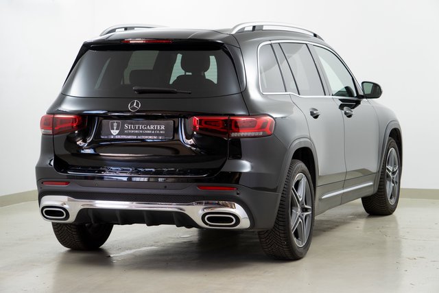 Mercedes-Benz GLB 200 AMG Line MBUX 360°Kamera LED - bilder 6