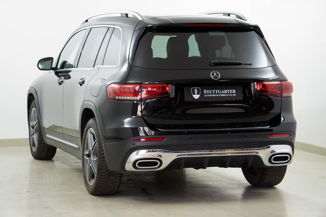 Mercedes-Benz GLB 200 AMG Line MBUX 360°Kamera LED - bilder 4