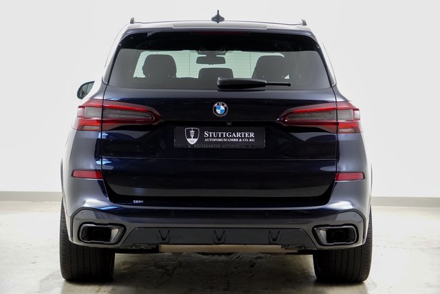 BMW X5 xDri 40 d M Sport Luft Individual 3 TV Pano - photo 5