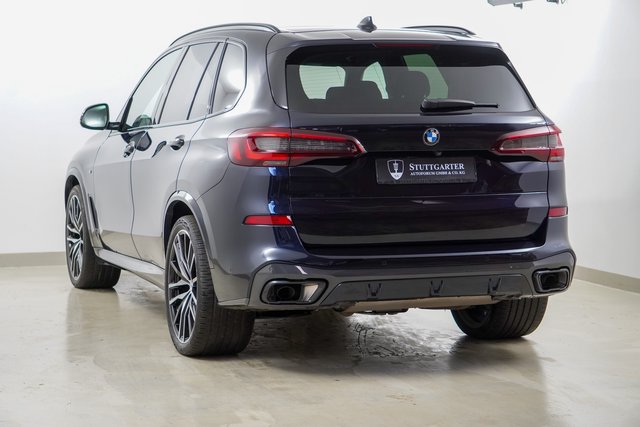 BMW X5 xDri 40 d M Sport Luft Individual 3 TV Pano - photo 4