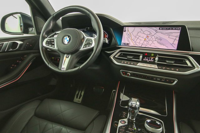 BMW X5 xDri 40 d M Sport Luft Individual 3 TV Pano - photo 9