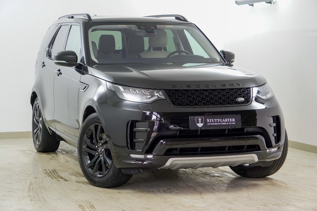 Land Rover Discovery 5 Landmark Edition SD4 7 Sitze Pano - foto 1