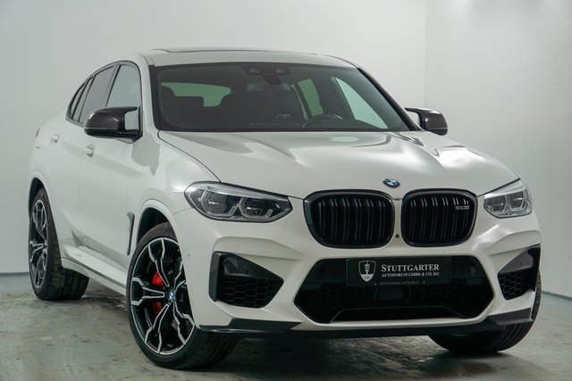 BMW X4 M Competition  ACC Pano 360Kamera Carbon Head - photo 1