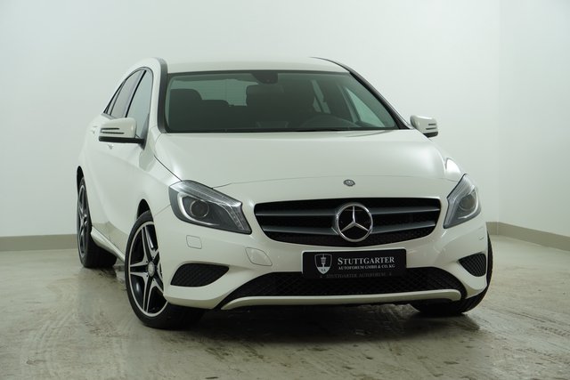 Mercedes-Benz A 180 BlueEfficiency Bi Xenon Kamera - photo 1
