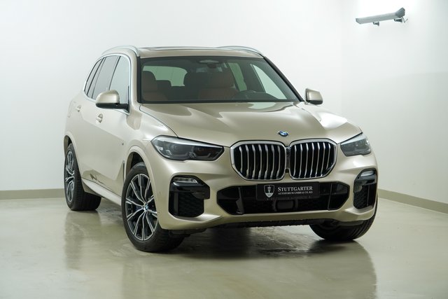 BMW X5 xDrive 40 i M Sport Individual Pano ACC Head - photo 1