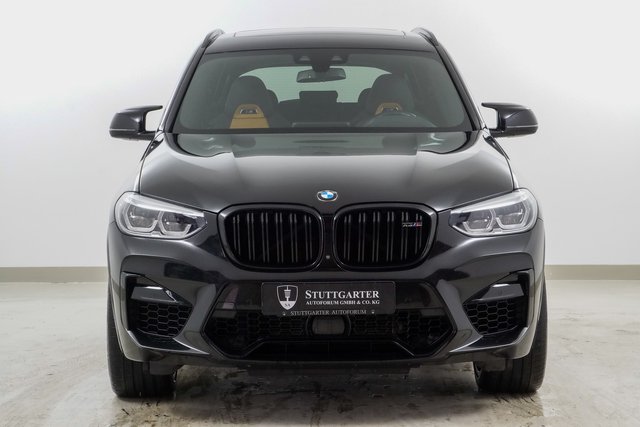 BMW X3 M Competition 360K Pano ACC Head-up Carbon - foto 2