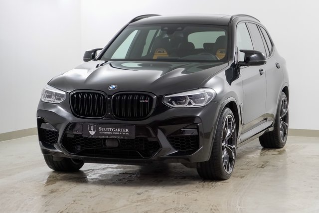 BMW X3 M Competition 360K Pano ACC Head-up Carbon - foto 3