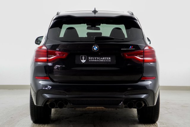 BMW X3 M Competition 360K Pano ACC Head-up Carbon - foto 5