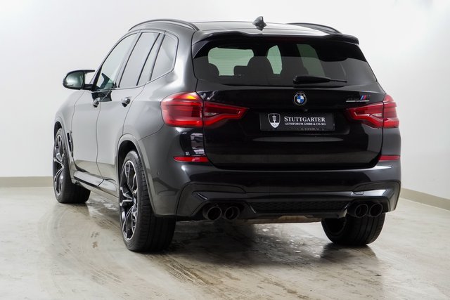 BMW X3 M Competition 360K Pano ACC Head-up Carbon - foto 4