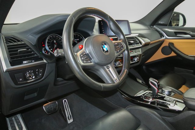 BMW X3 M Competition 360K Pano ACC Head-up Carbon - foto 7