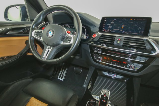 BMW X3 M Competition 360K Pano ACC Head-up Carbon - foto 9