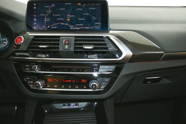 BMW X3 M Competition 360K Pano ACC Head-up Carbon - foto 10
