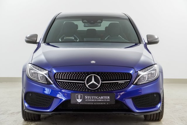 Mercedes-Benz C 43 AMG 4M Perf-Sitze Perf-Abgas Pano Keyless - bilder 2