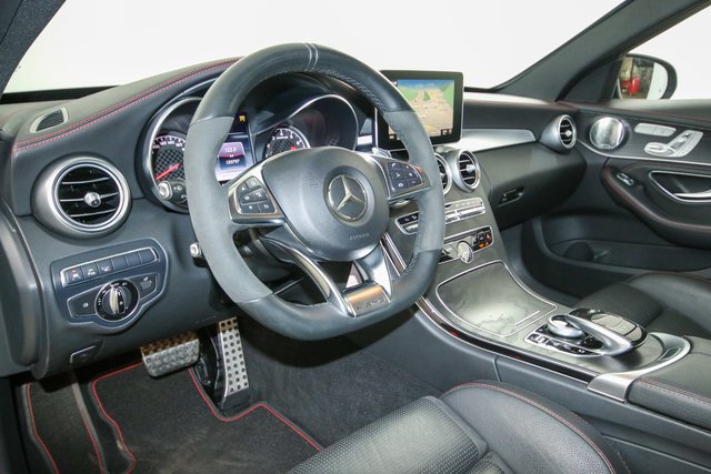Mercedes-Benz C 43 AMG 4M Perf-Sitze Perf-Abgas Pano Keyless - bilder 7