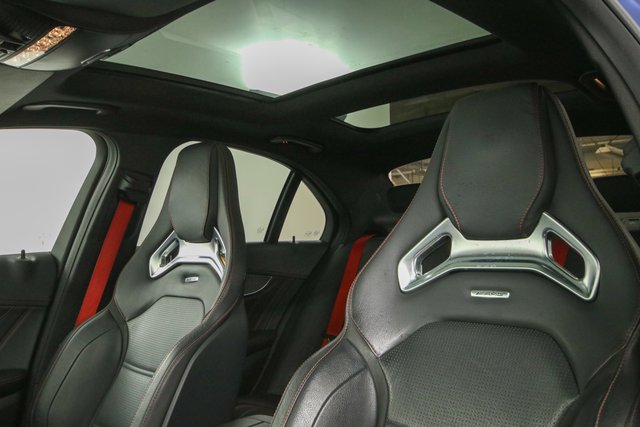 Mercedes-Benz C 43 AMG 4M Perf-Sitze Perf-Abgas Pano Keyless - bilder 9
