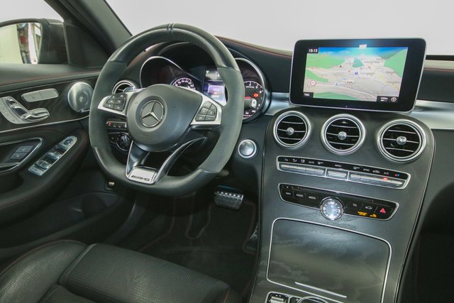 Mercedes-Benz C 43 AMG 4M Perf-Sitze Perf-Abgas Pano Keyless - bilder 10