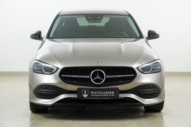 Mercedes-Benz C 300 4Matic 9G Distronic Kamera Burmester Memor - bilder 2