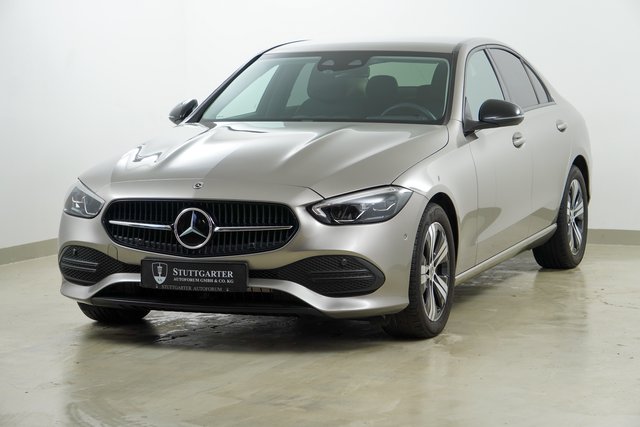 Mercedes-Benz C 300 4Matic 9G Distronic Kamera Burmester Memor - bilder 3