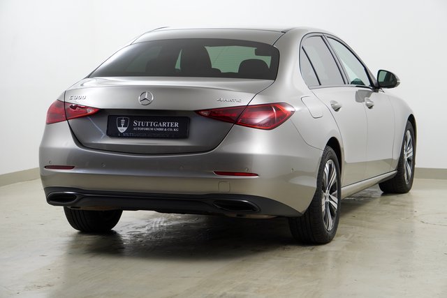 Mercedes-Benz C 300 4Matic 9G Distronic Kamera Burmester Memor - bilder 6